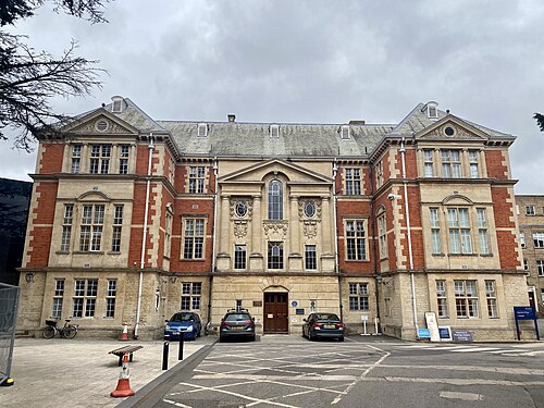 Clarendon Laboratory